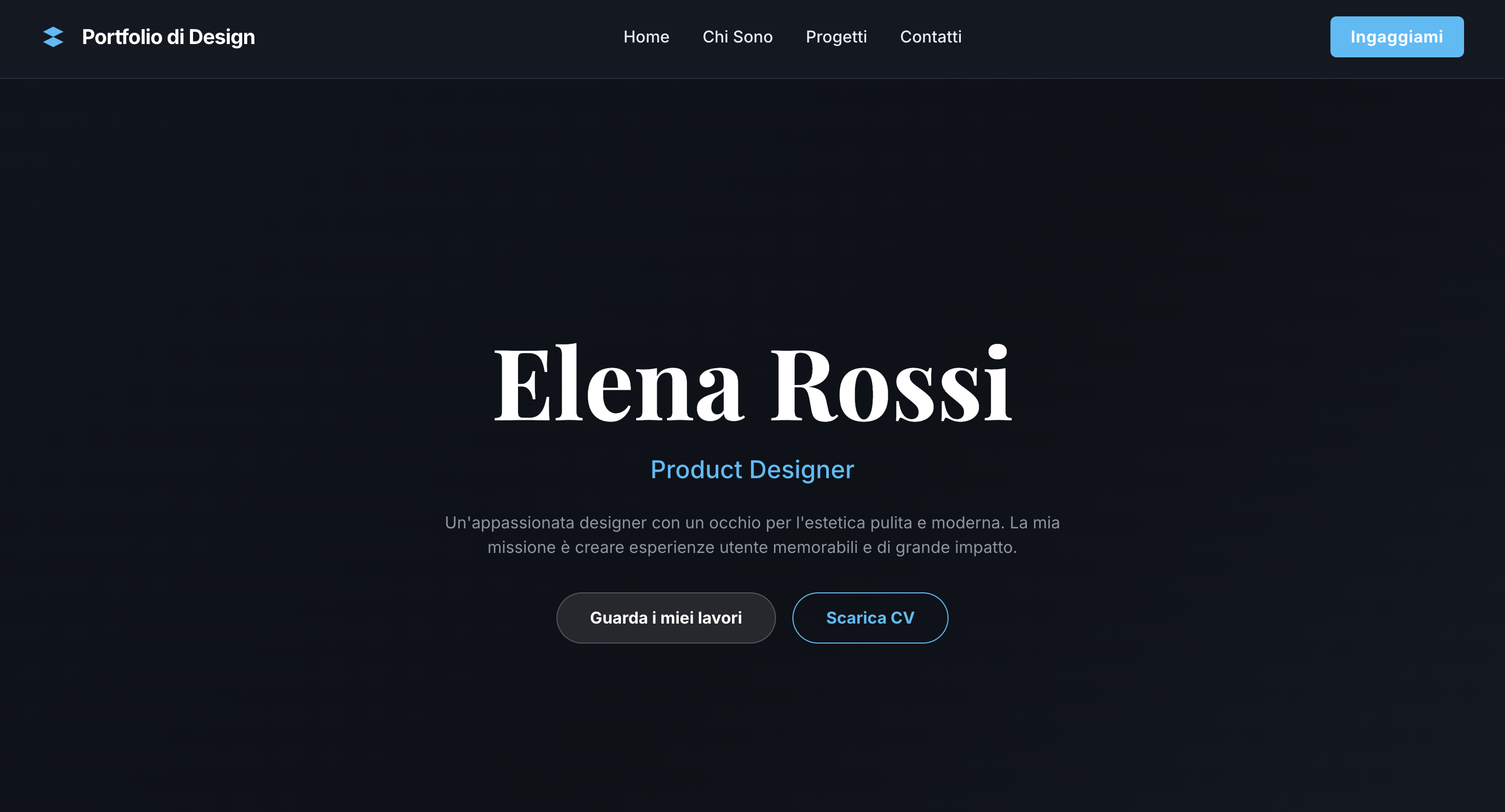 Portfolio X